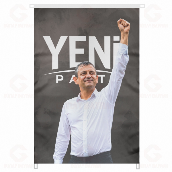 Yeni Parti �zg�r �zel Afi�leri