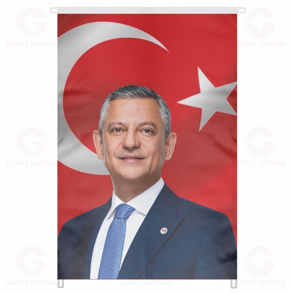 Yeni Parti �zg�r �zel Posteri