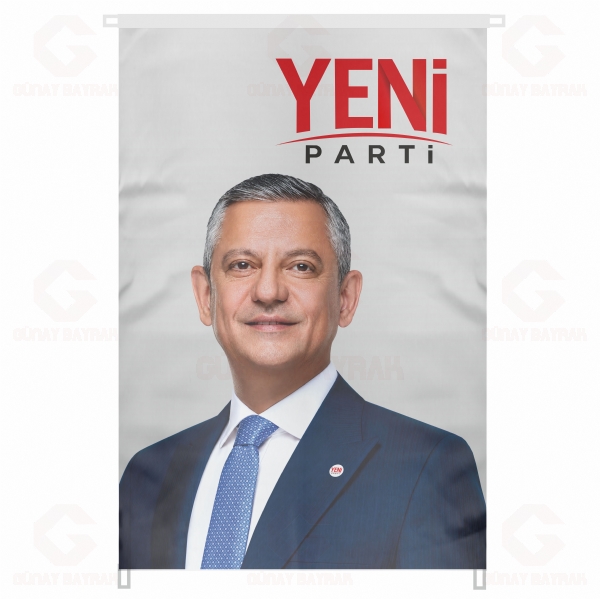 Yeni Parti �zg�r �zel Posterleri