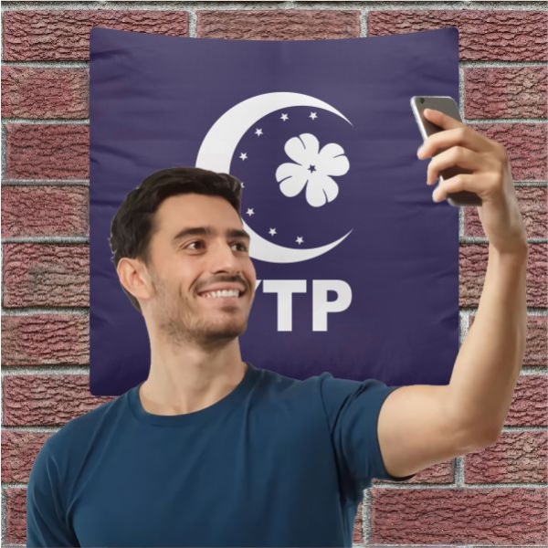 Yeni Trkiye Partisi Selfie ekim Manzaralar