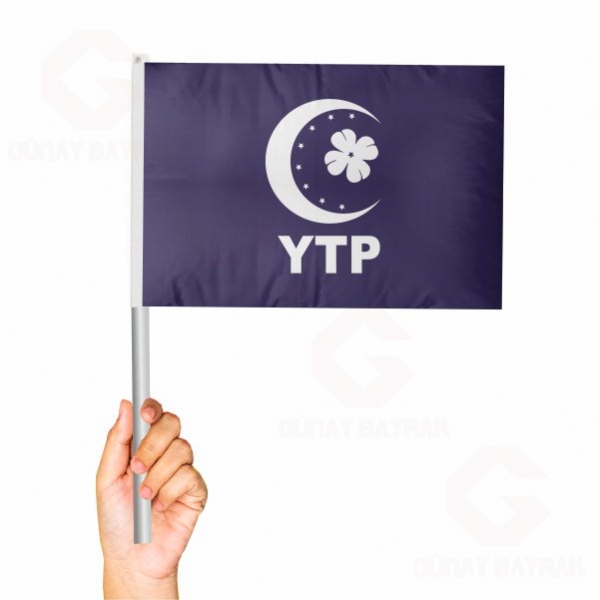 Yeni Trkiye Partisi Sopal Bayrak