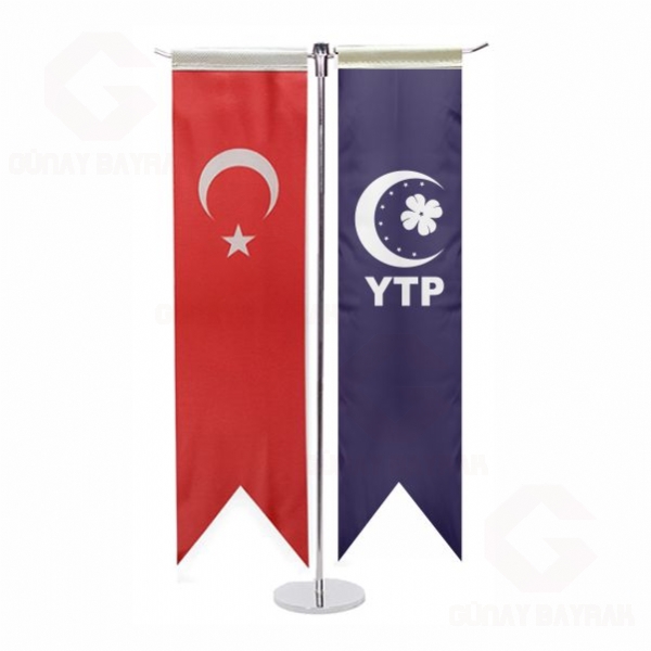 Yeni Trkiye Partisi T Masa Bayra