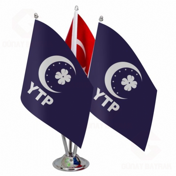 Yeni Trkiye Partisi l Masa Bayra