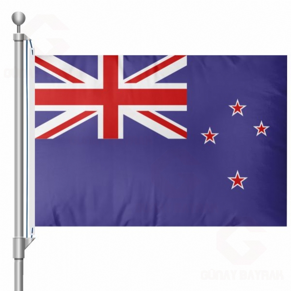 Yeni Zelanda Bayra Yeni Zelanda Flamas