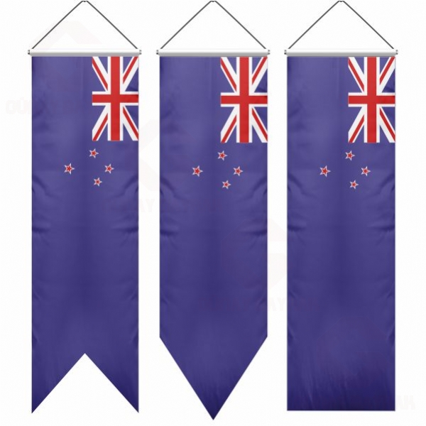 Yeni Zelanda Krlang Bayraklar