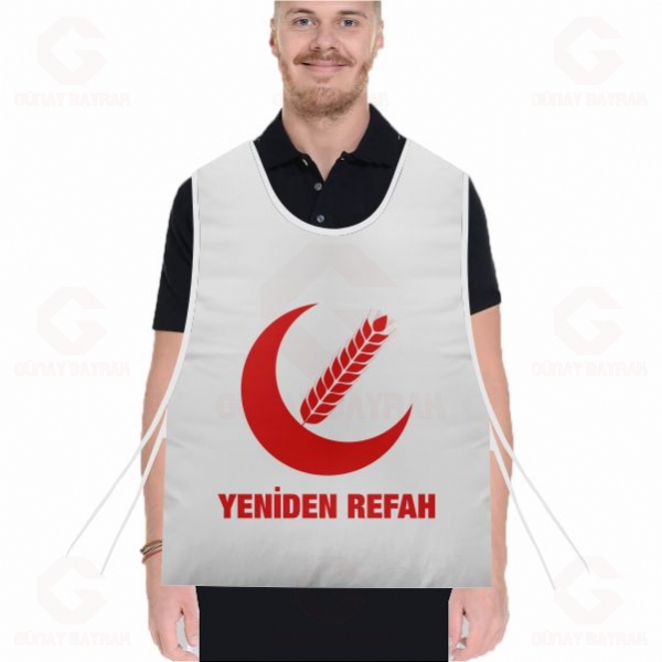 Yeniden Refah Partisi Grev �nl���