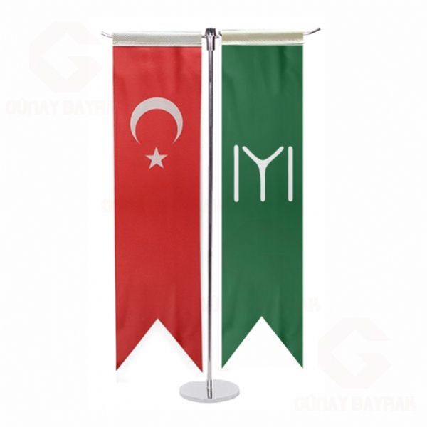 Ye�il Kay� Boyu T Masa Bayra��