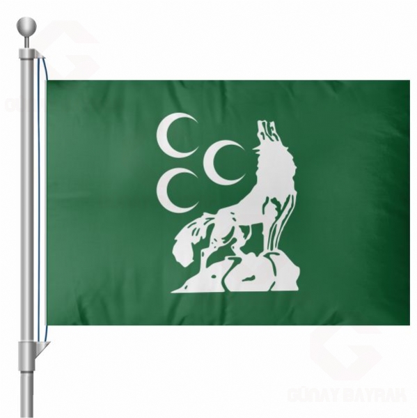 Ye�il �� Hilal Kurt G�nder Bayra��
