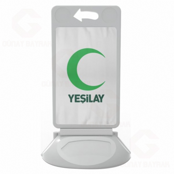Ye�ilay Plastik Reklam Dubas�