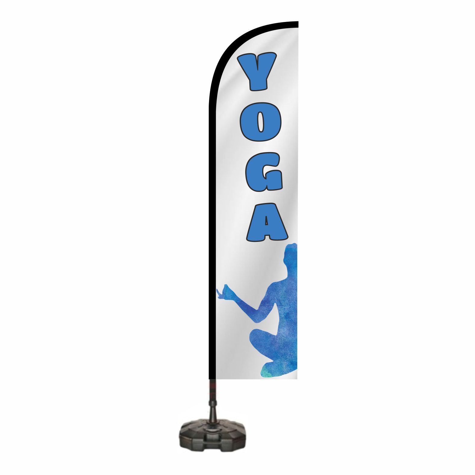 Yoga Reklam Bayraklar