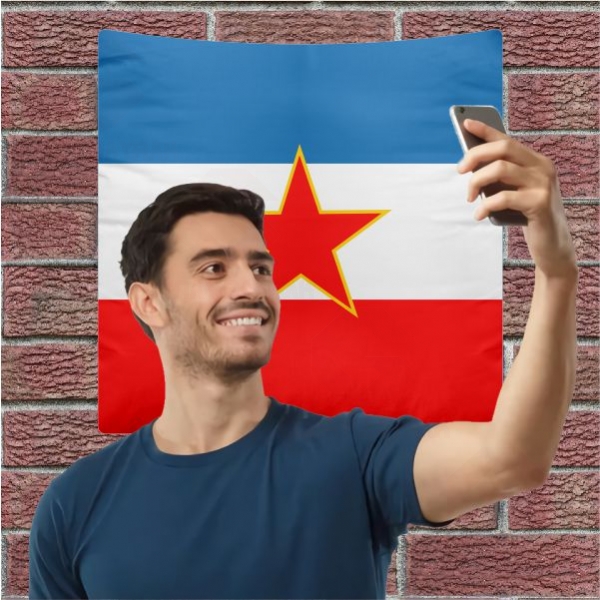 Yugoslavya Selfie ekim Manzaralar