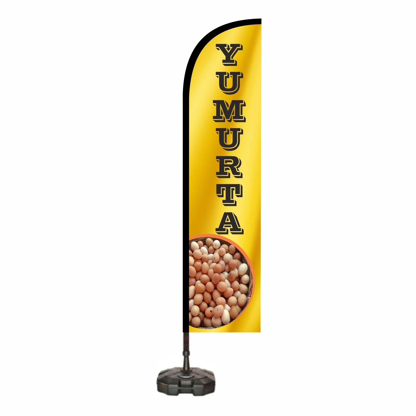 Yumurta Sokak Bayraklar�