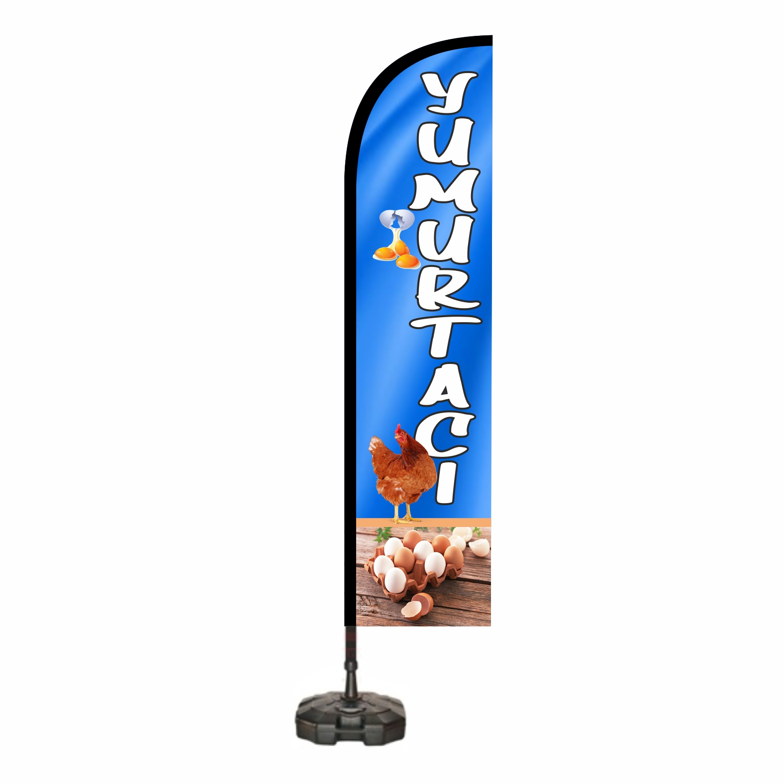 Yumurtac� Plaj Bayra��