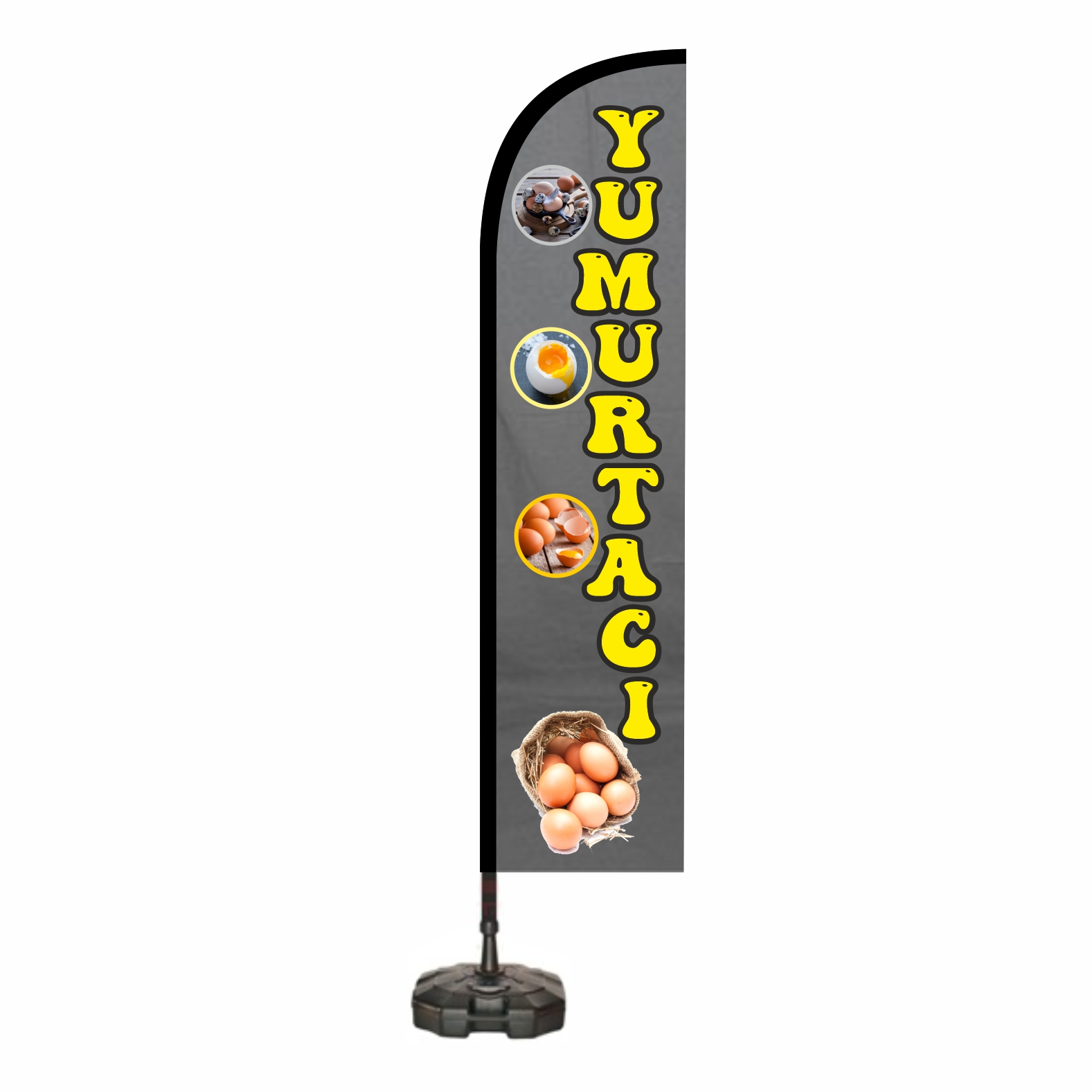 Yumurtac� Yol Bayraklar�