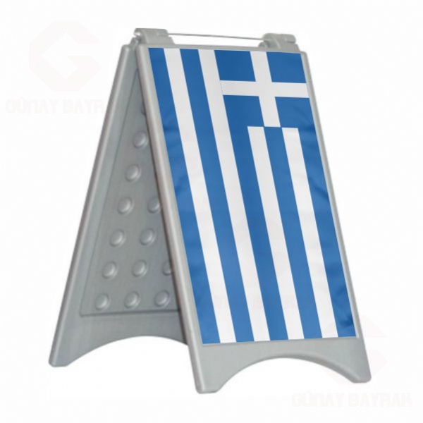 Yunanistan A Kapa Plastik Duba