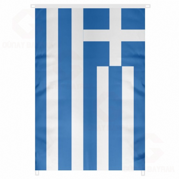 Yunanistan Bina Boyu Byk Bayrak
