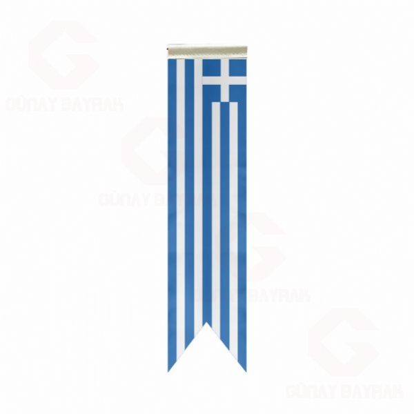 Yunanistan L Masa Bayraklar