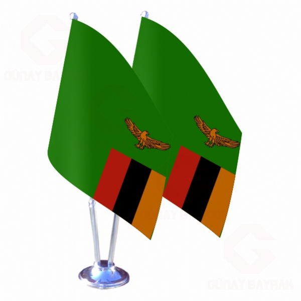 Zambiya ikili Masa Bayra