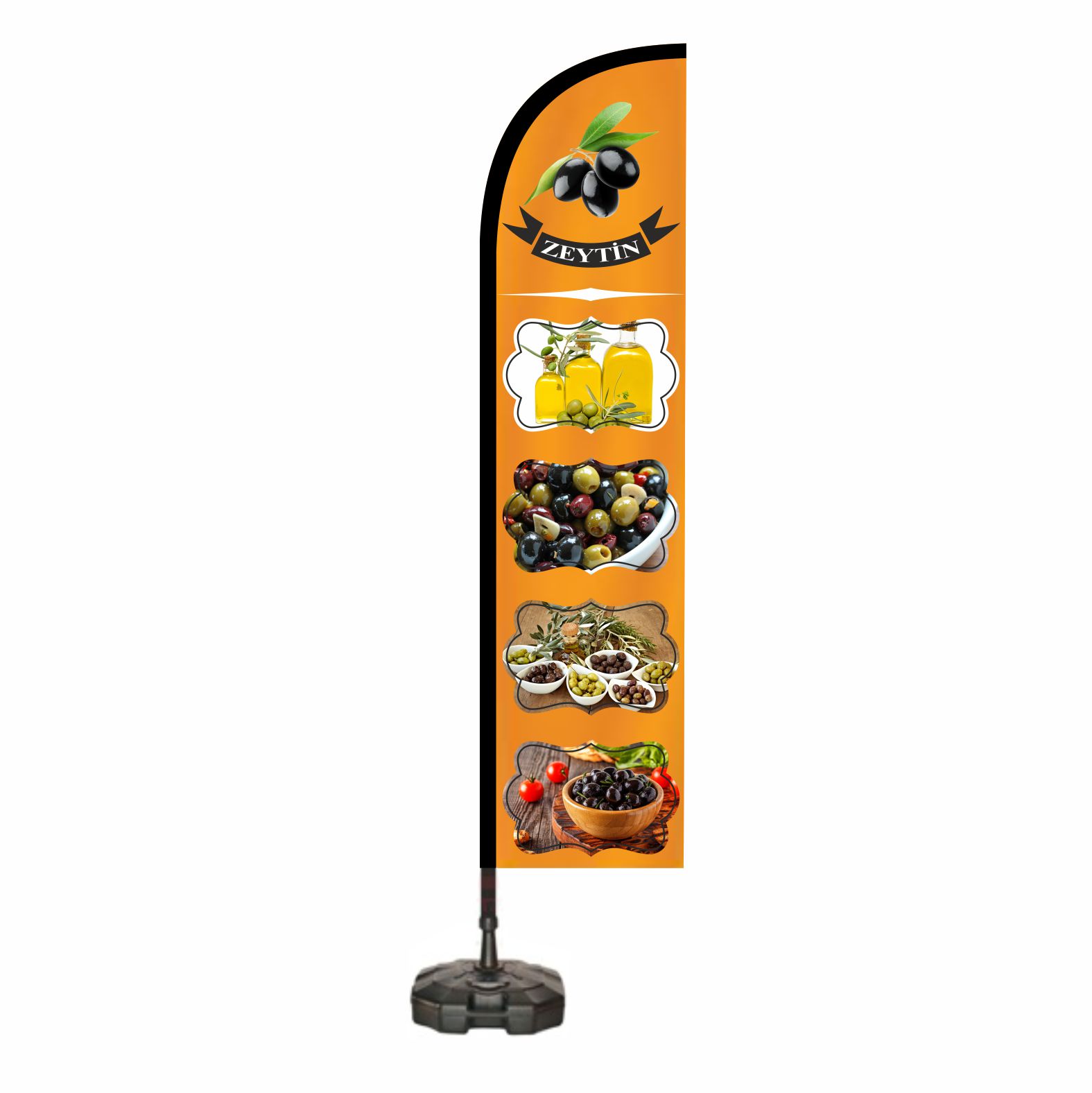 Zeytin Olta Bayra��