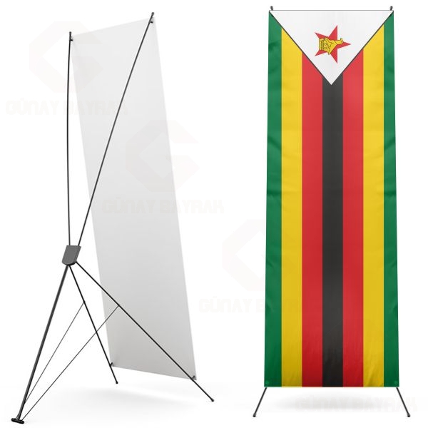 Zimbabve Dijital Bask X Banner