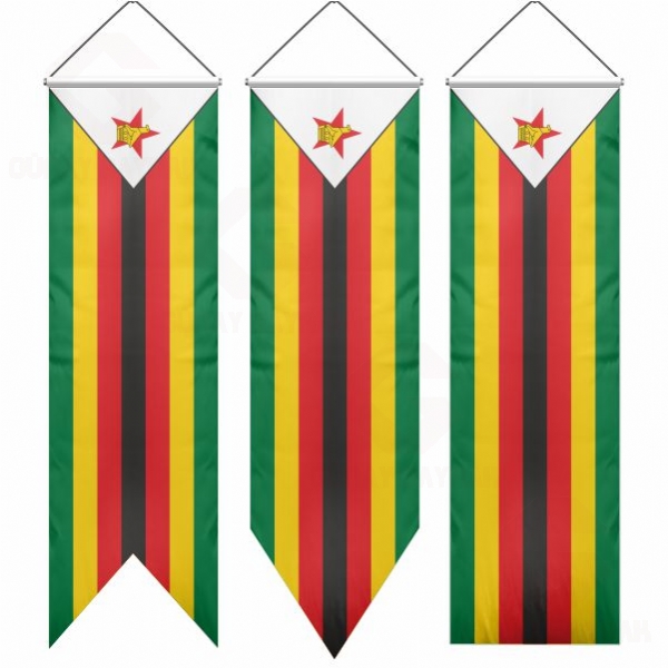 Zimbabve Krlang Bayraklar