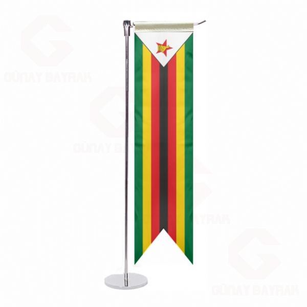 Zimbabve L Masa Bayra