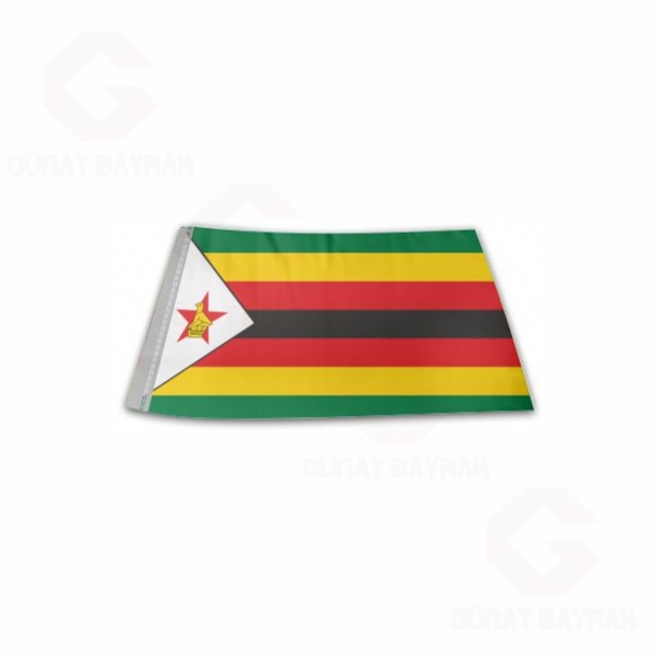 Zimbabve Masa Bayra
