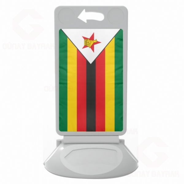 Zimbabve Plastik Reklam Dubas