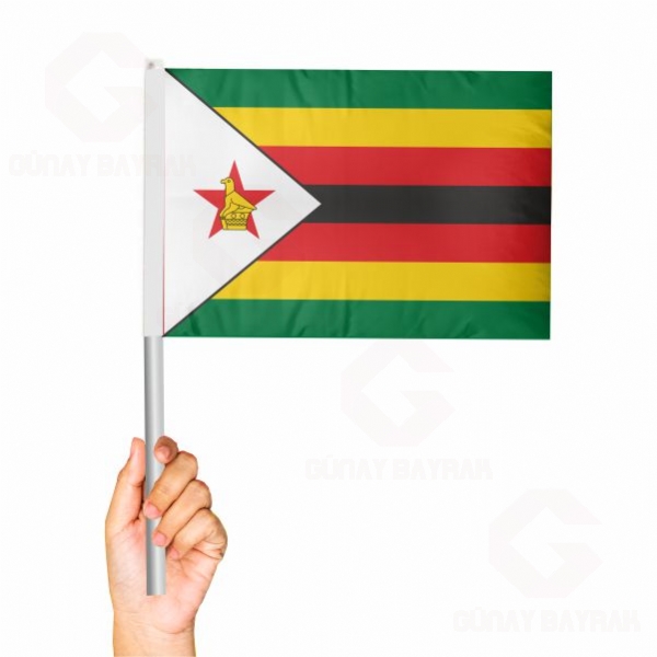 Zimbabve Sopal Bayrak