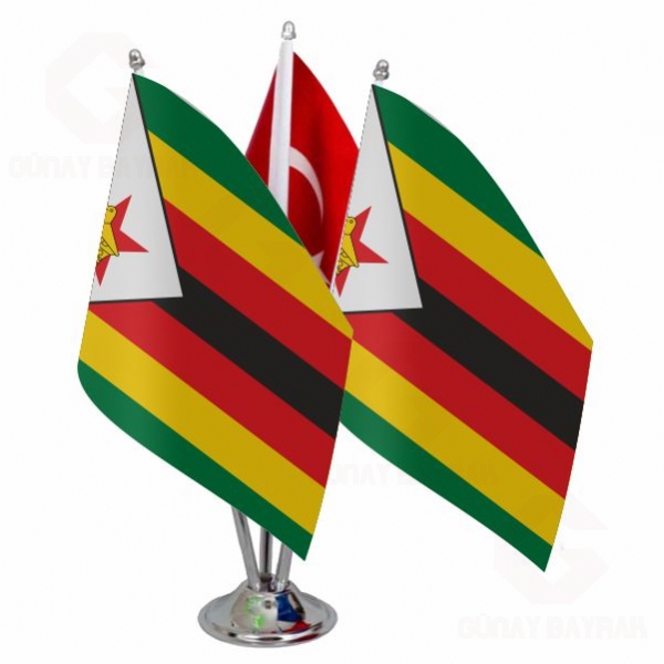 Zimbabve l Masa Bayra