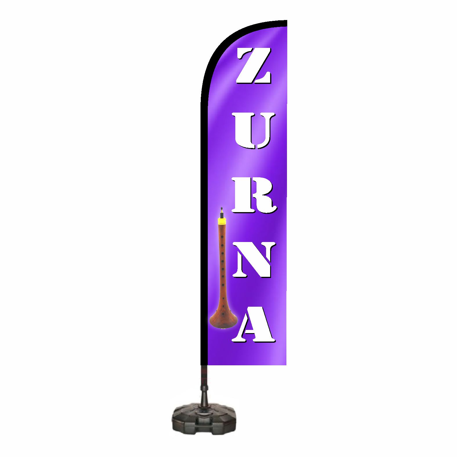 Zurna Plaj Bayraklar�
