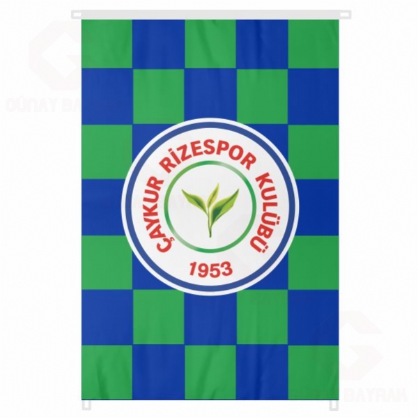 aykur Rizespor Flags