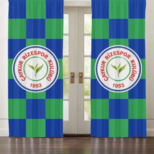 �aykur Rizespor Perde ve Perdeler