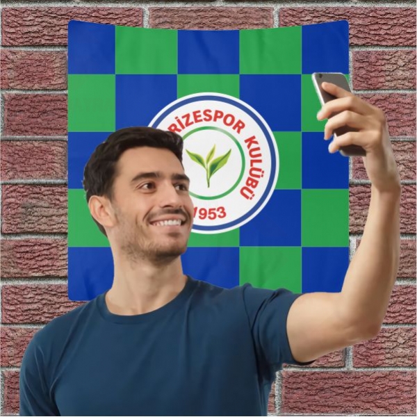 aykur Rizespor Selfie ekim Manzaralar