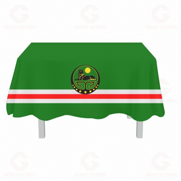 �e�en ��kerya Cumhuriyeti Masa �rt�s� Modelleri