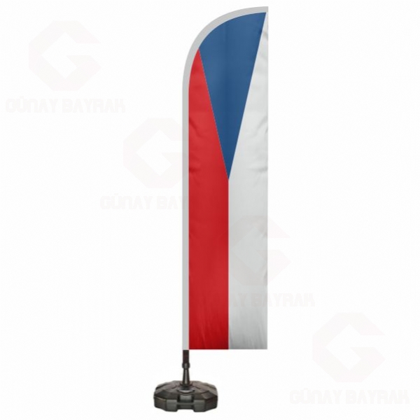 �ek Cumhuriyeti Yelken Bayraklar�
