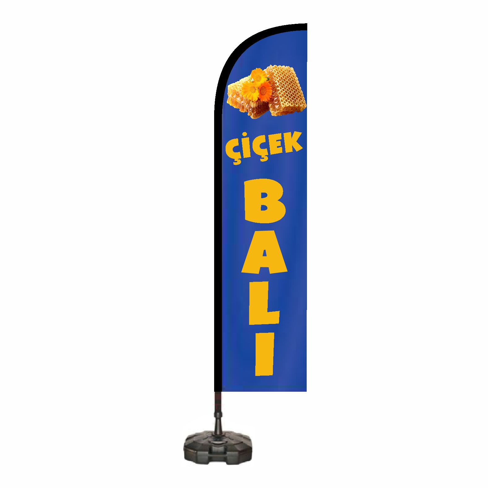 �i�ek Bal� Dubal� Bayraklar