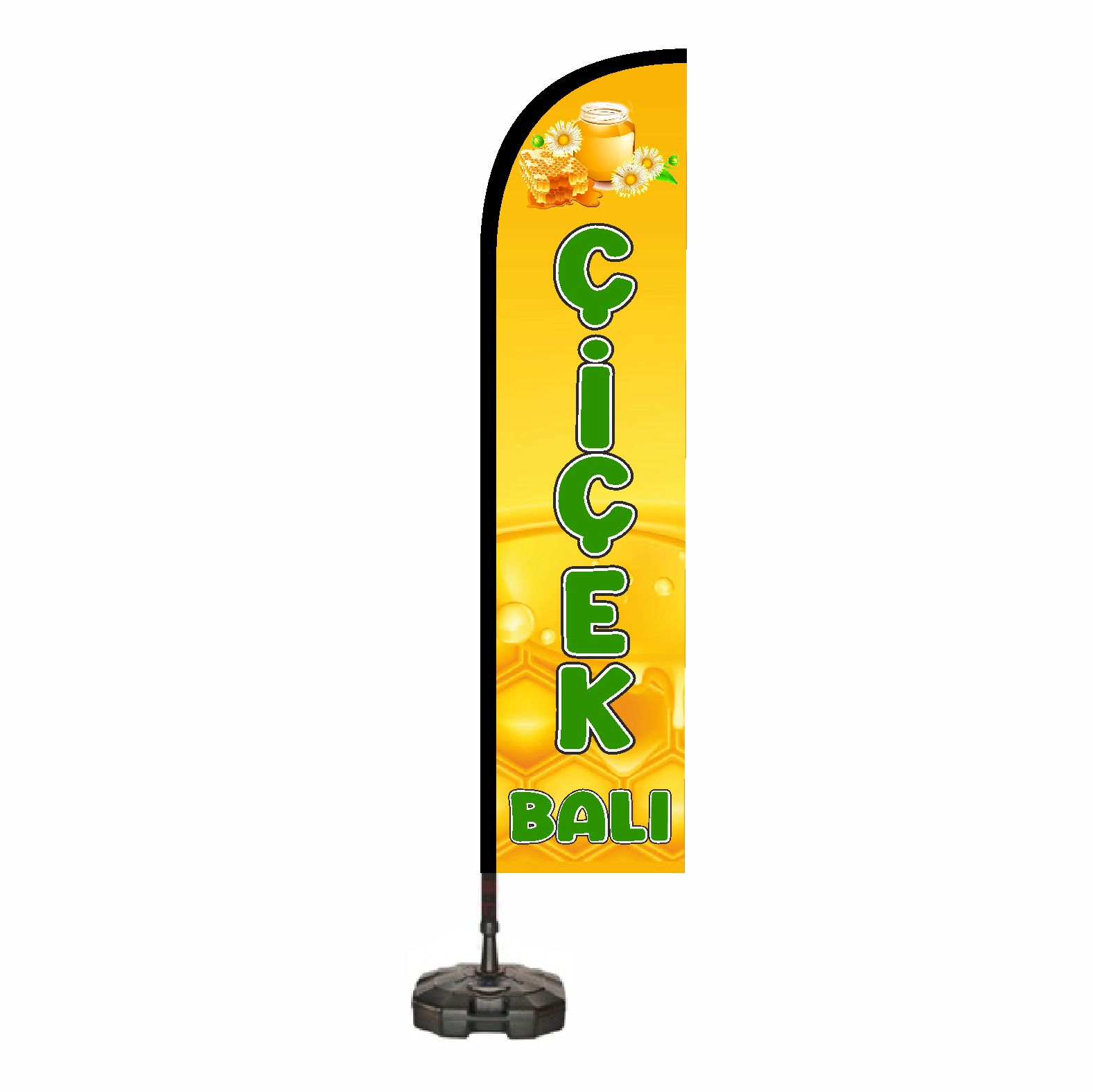 �i�ek Bal� Olta Bayra��
