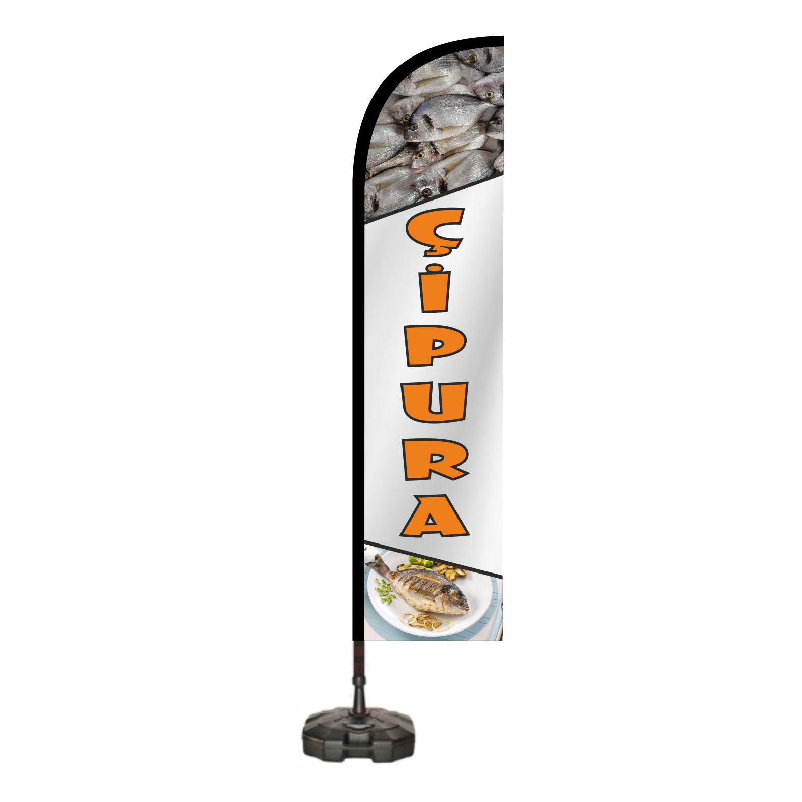 �ipura Plaj Bayraklar�