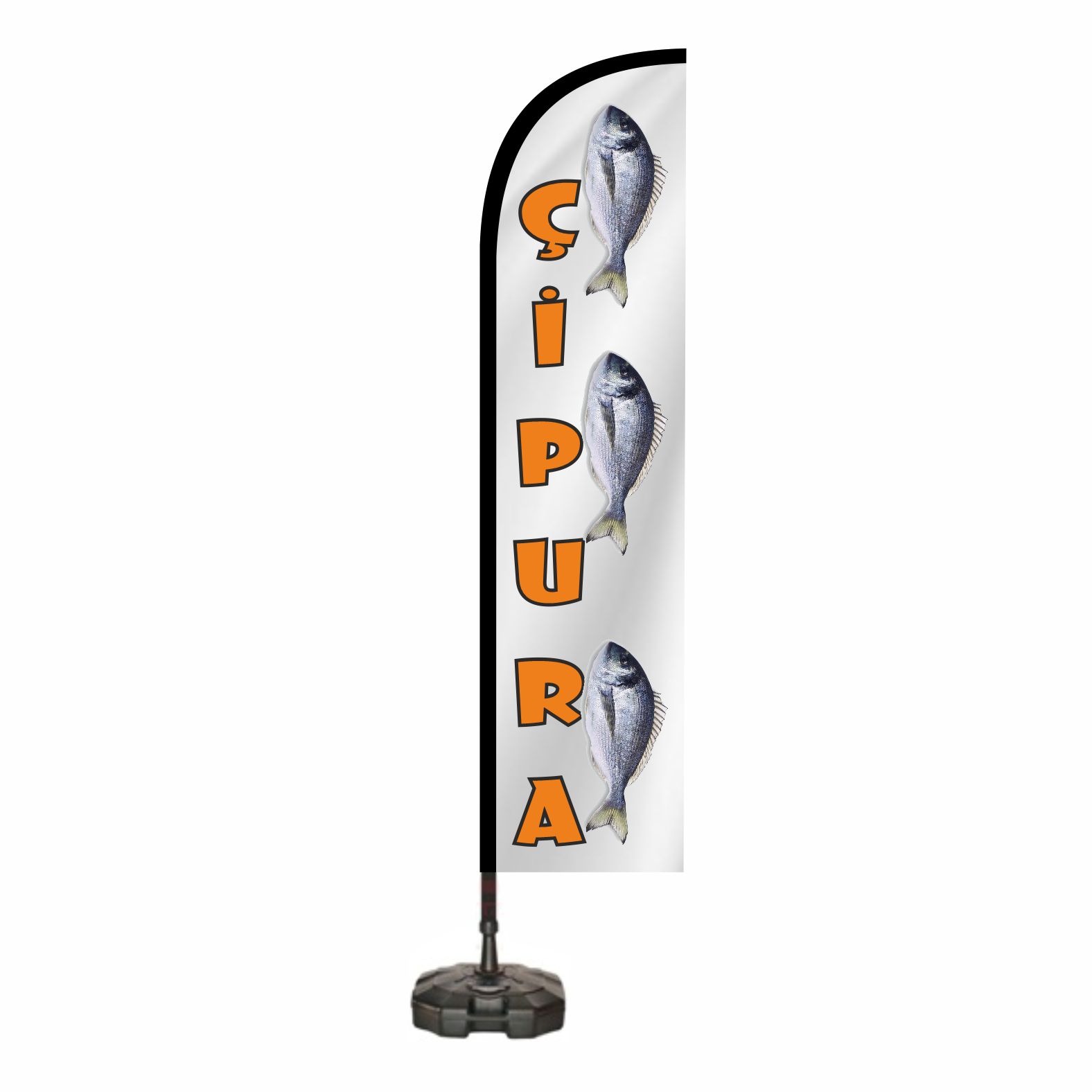 �ipura Yol Bayraklar�