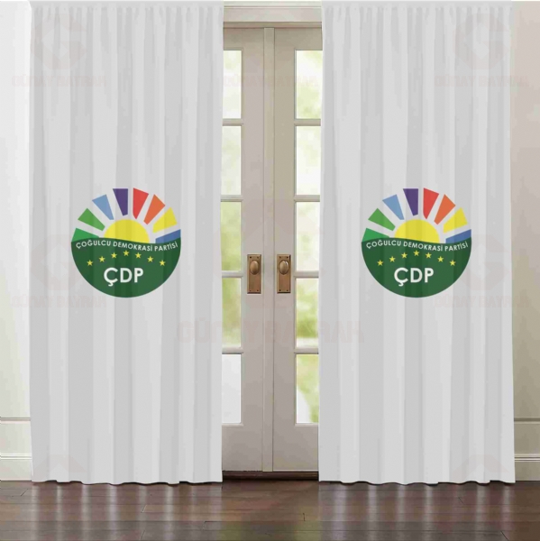 �o�ulcu Demokrasi Partisi Perde ve Perdeler