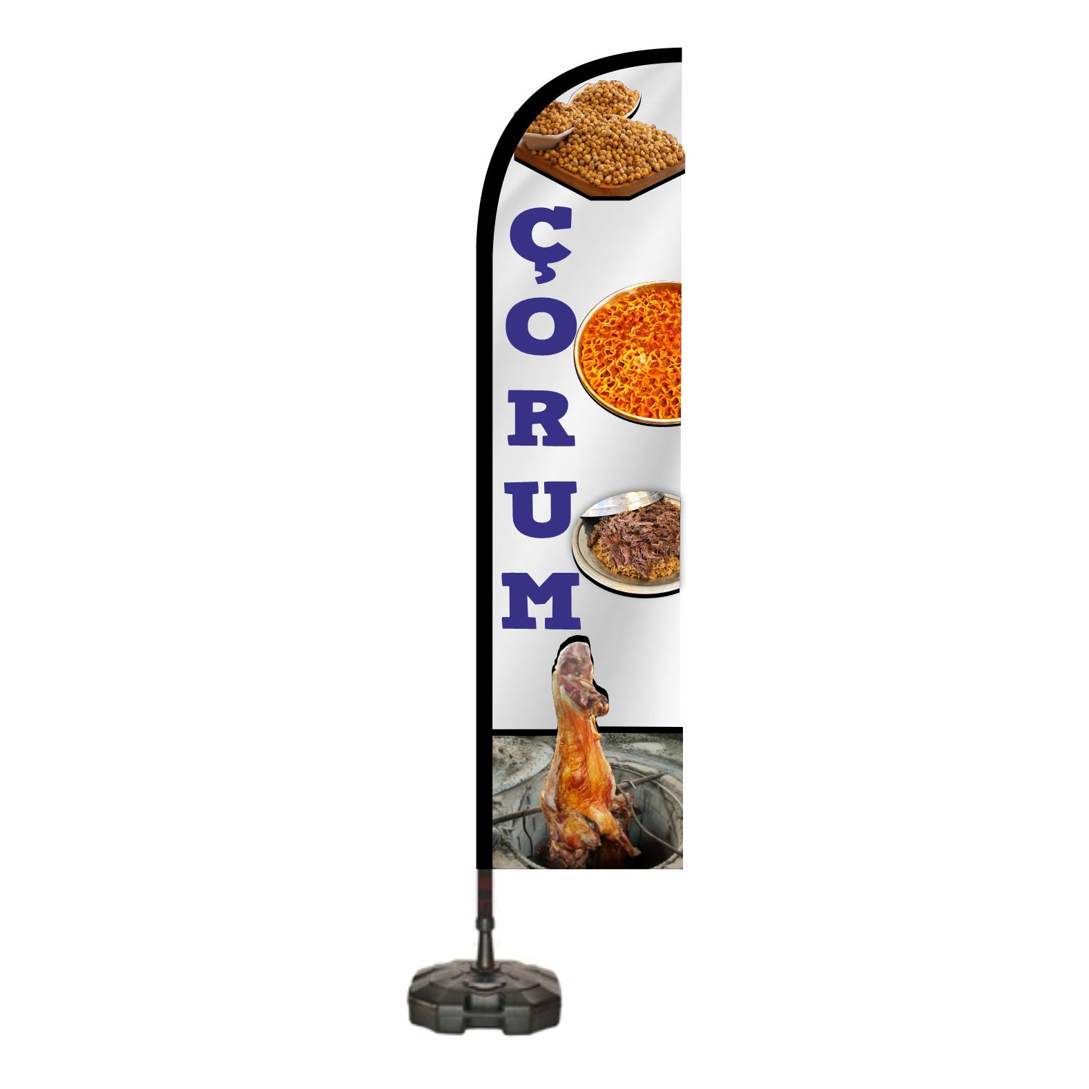 �orum Yol Bayraklar�