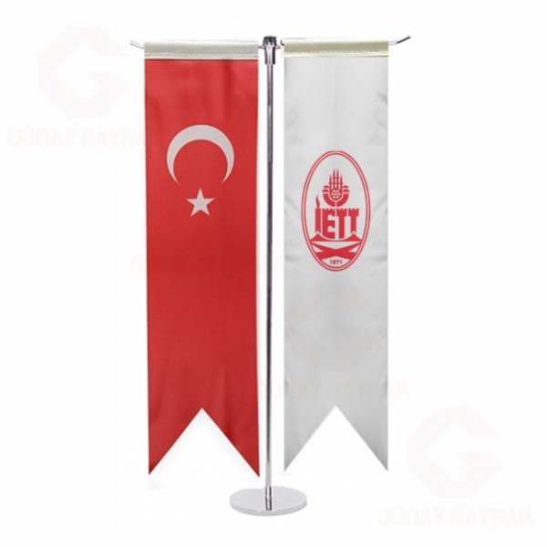 �ETT T Masa Bayra��