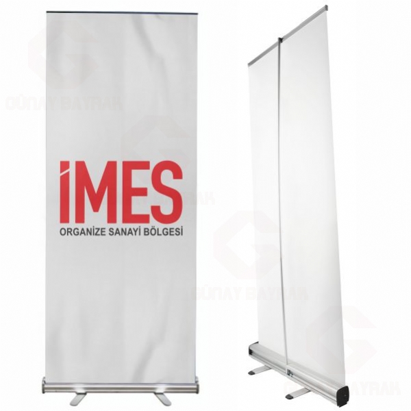 MES OSB Roll Up Banner