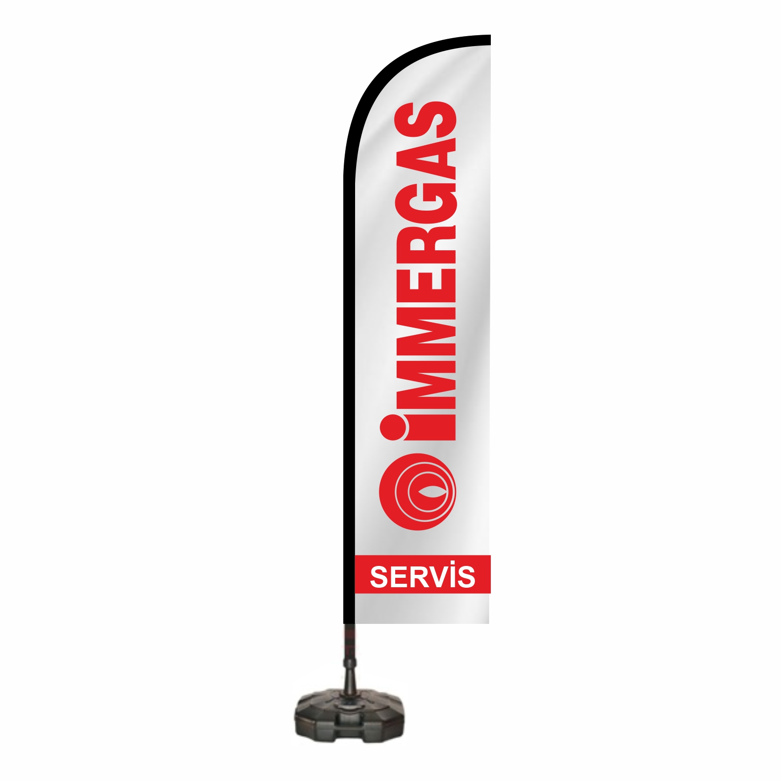 �mmergas D�kkan �n� Bayraklar�