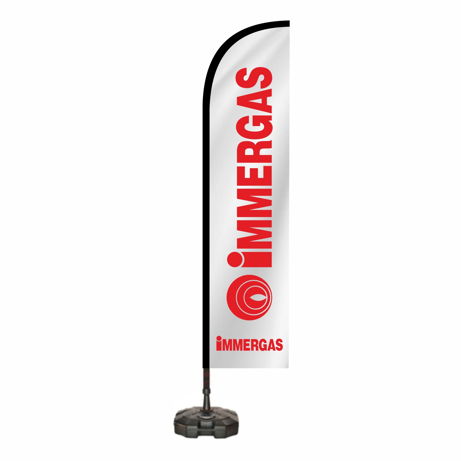 �mmergas Sokak Bayraklar�