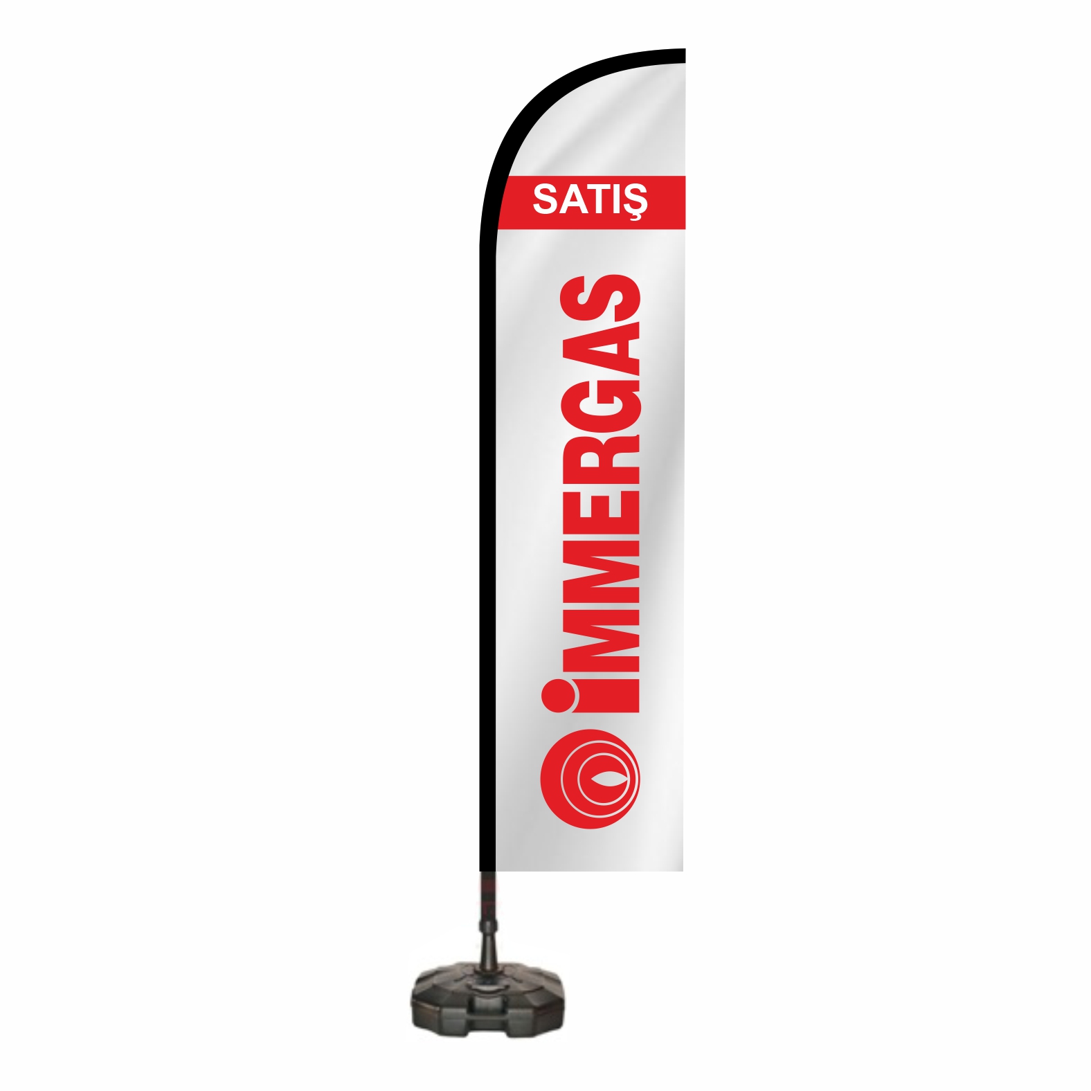 �mmergas Yelken Bayrak