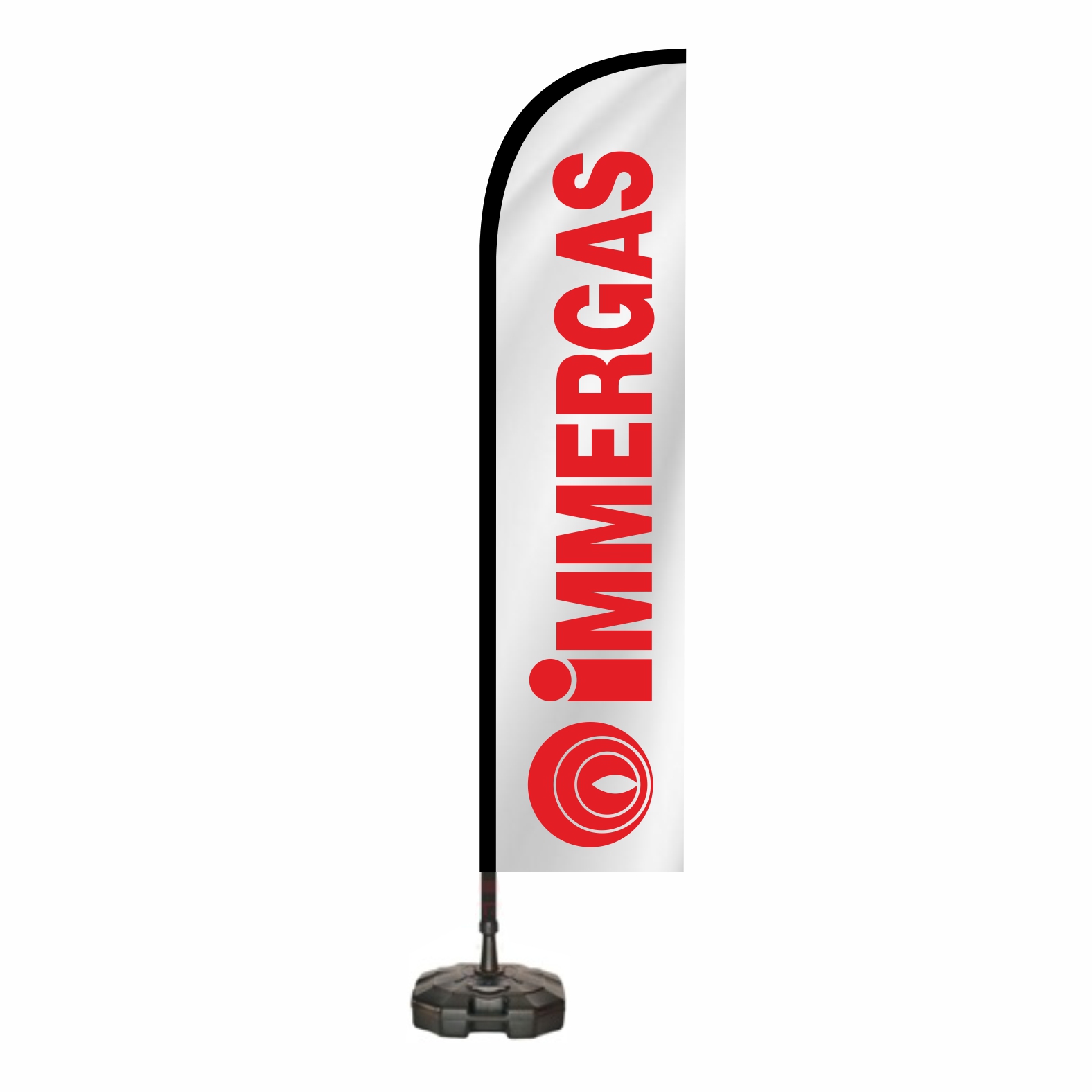 �mmergas Yelken Bayraklar�