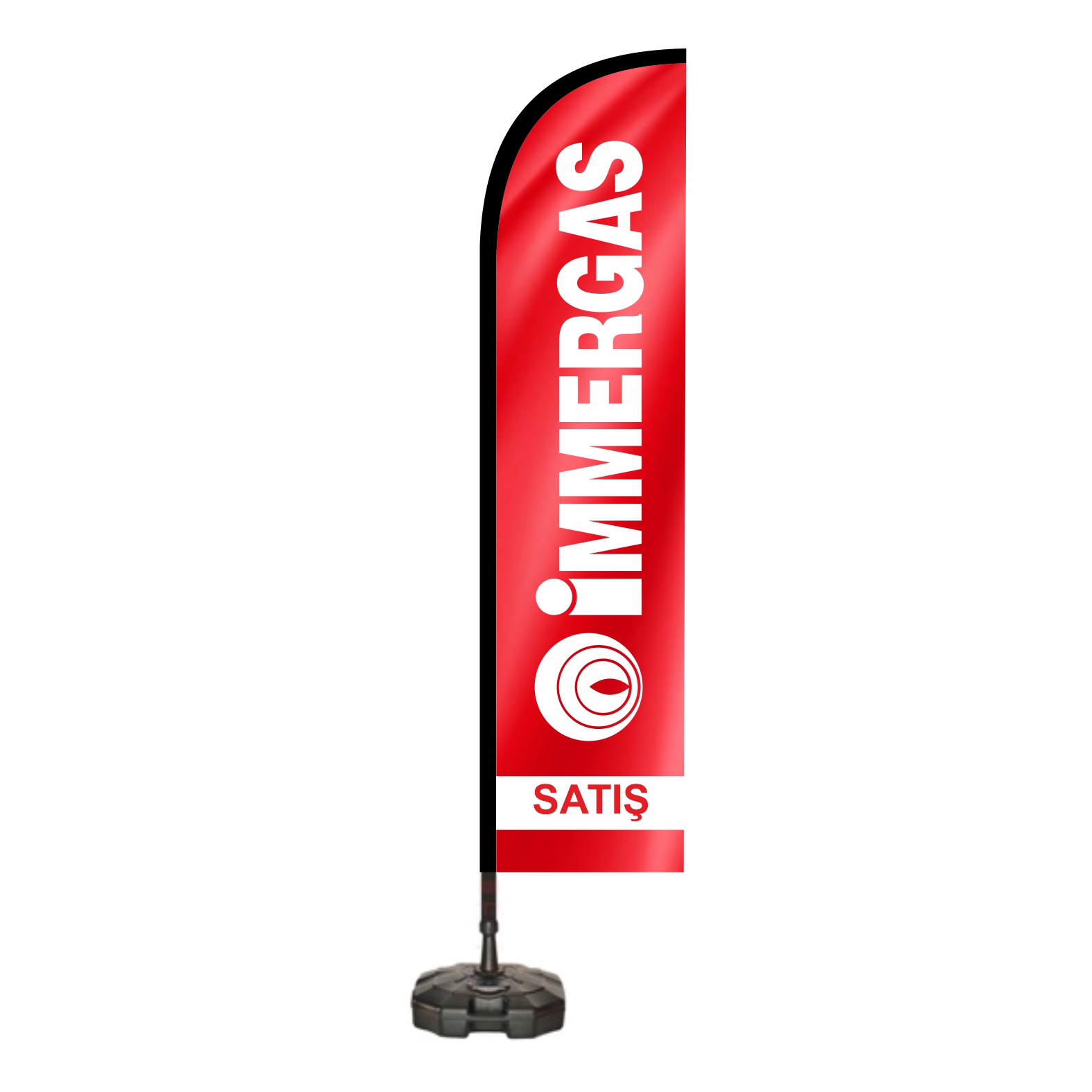 �mmergas Yol Bayraklar�