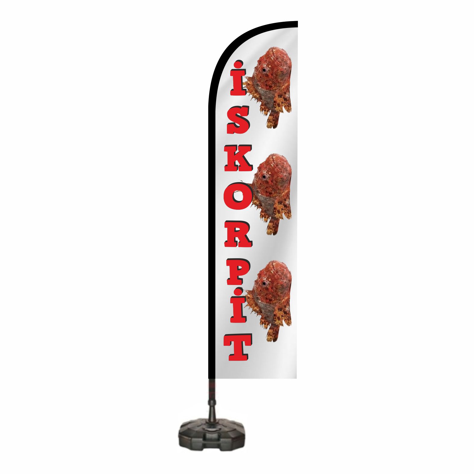 �skorpit Cadde Bayra��